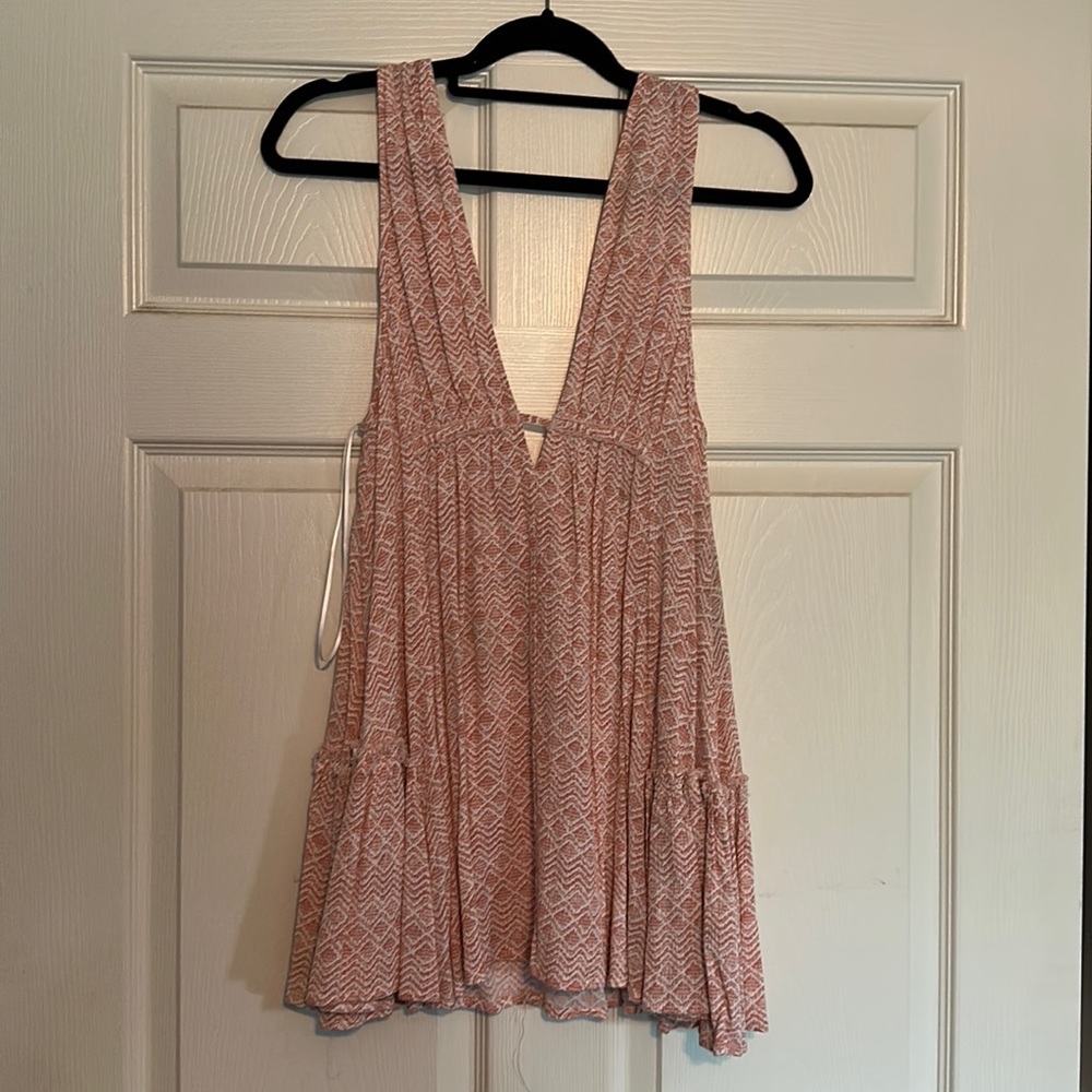 Mini vacation dress